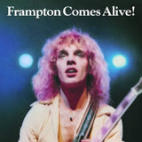 Peter Frampton Frampton Comes Alive! 2LP classic rock live album