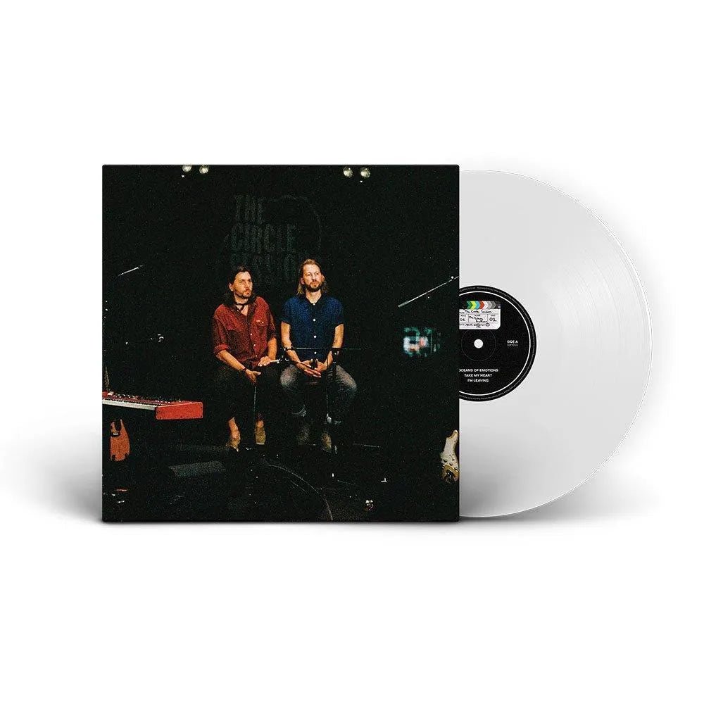 The Teskey Brothers - The Circle Session LP White Vinyl - 2 - LP - Orchard Records