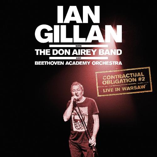 Ian Gillan - Contractual Obligation #2: Live In Warsaw (0219451EMU) 2 CD Set
