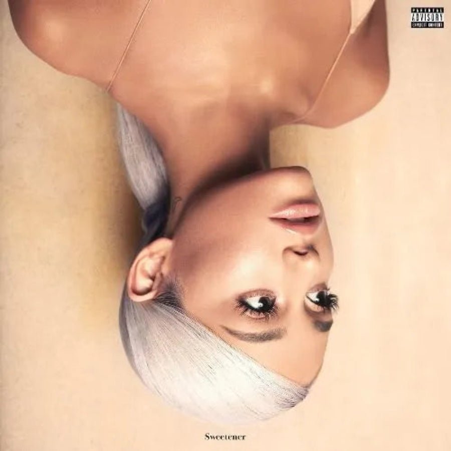 Ariana Grande Sweetener CD edition with Grammy-winning songs