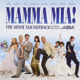 Mamma Mia! Soundtrack CD featuring ABBA hits performed by the film cast
