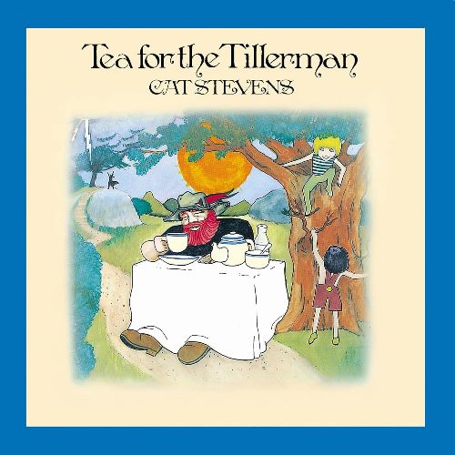 Cat Stevens - Tea For The Tillerman (IMCD268) CD