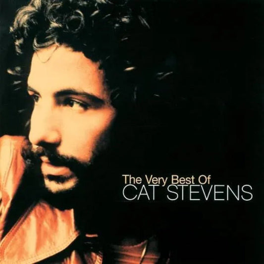 Cat Stevens The Very Best Of CD featuring classic folk pop hits collection