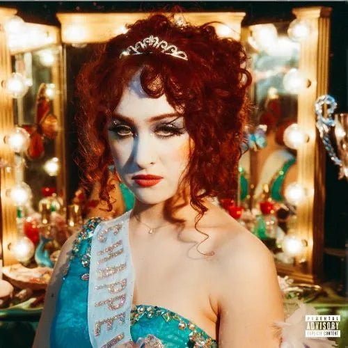 Chappell Roan - The Rise And Fall Of A Midwest Princess CD - 1 - CD - Orchard Records