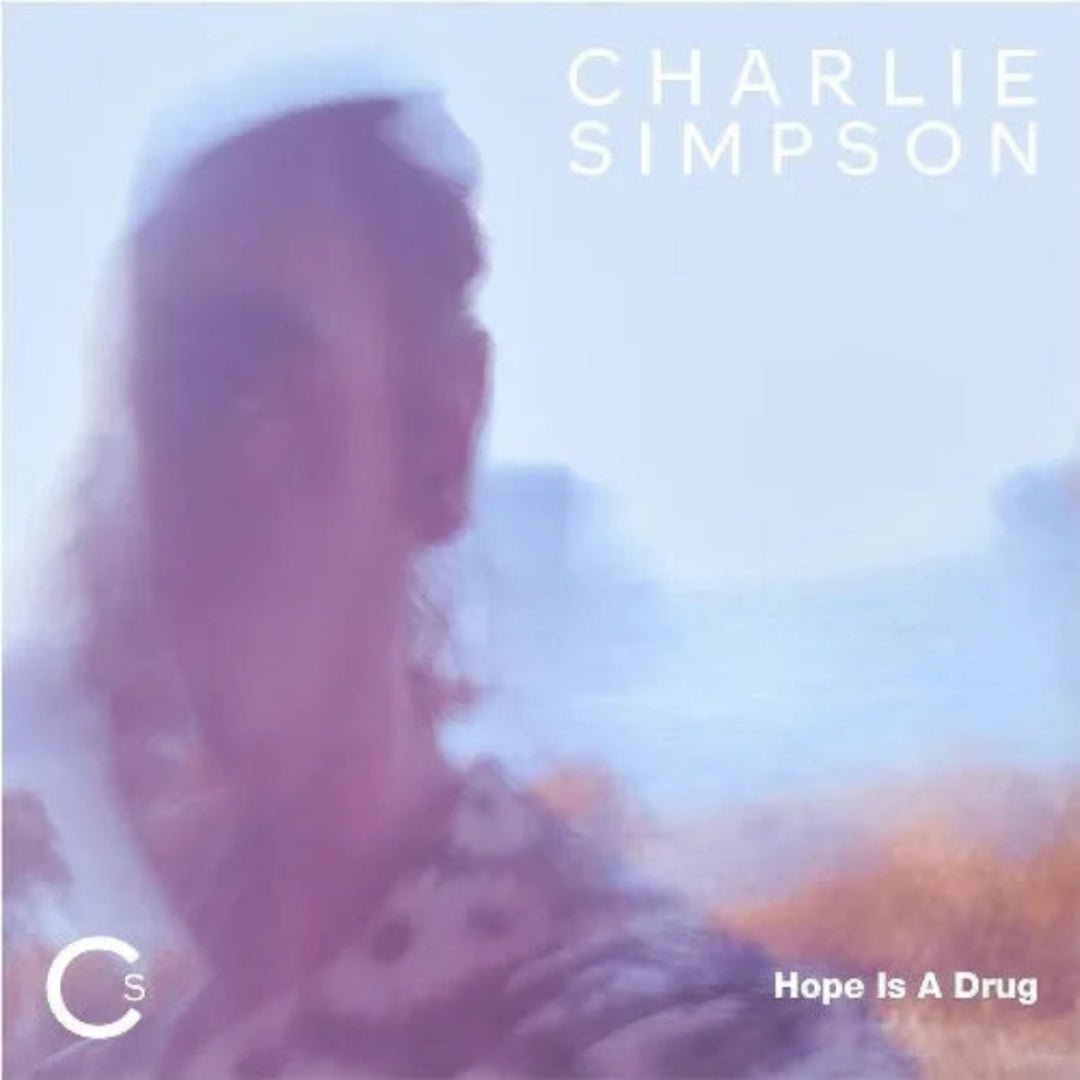 Hope Is a Drug Charlie Simpson LP artwork