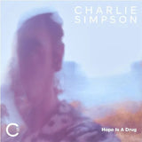 Hope Is a Drug Charlie Simpson LP artwork