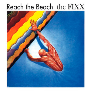 The Fixx - Reach The Beach (MOCCD13171) CD