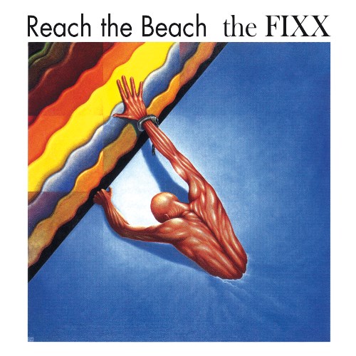 The Fixx - Reach The Beach (MOCCD13171) CD