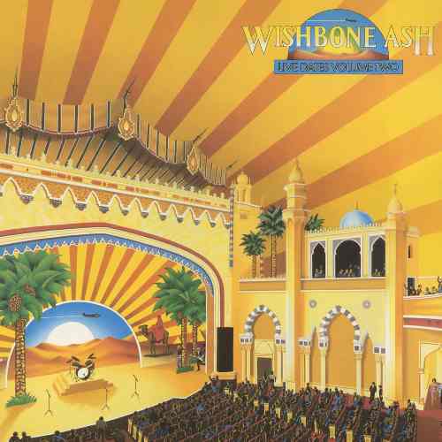 Wishbone Ash - Live Dates Volume Two (MOCCD13659) CD