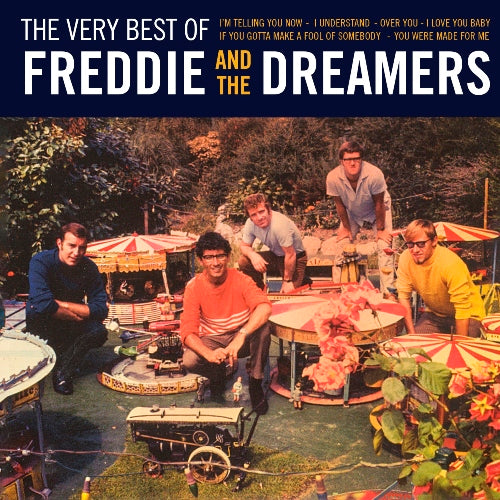 Freddie And The Dreamers - The Very Best Of Freddie And The Dreamers (MOCCD13904) CD