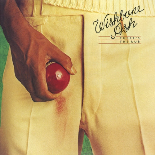 Wishbone Ash - There's The Rub (MOCCD14286) CD