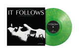 Disasterpeace - It Follows Soundtrack (MOVATM311) LP Yellow & Green Marbled Vinyl