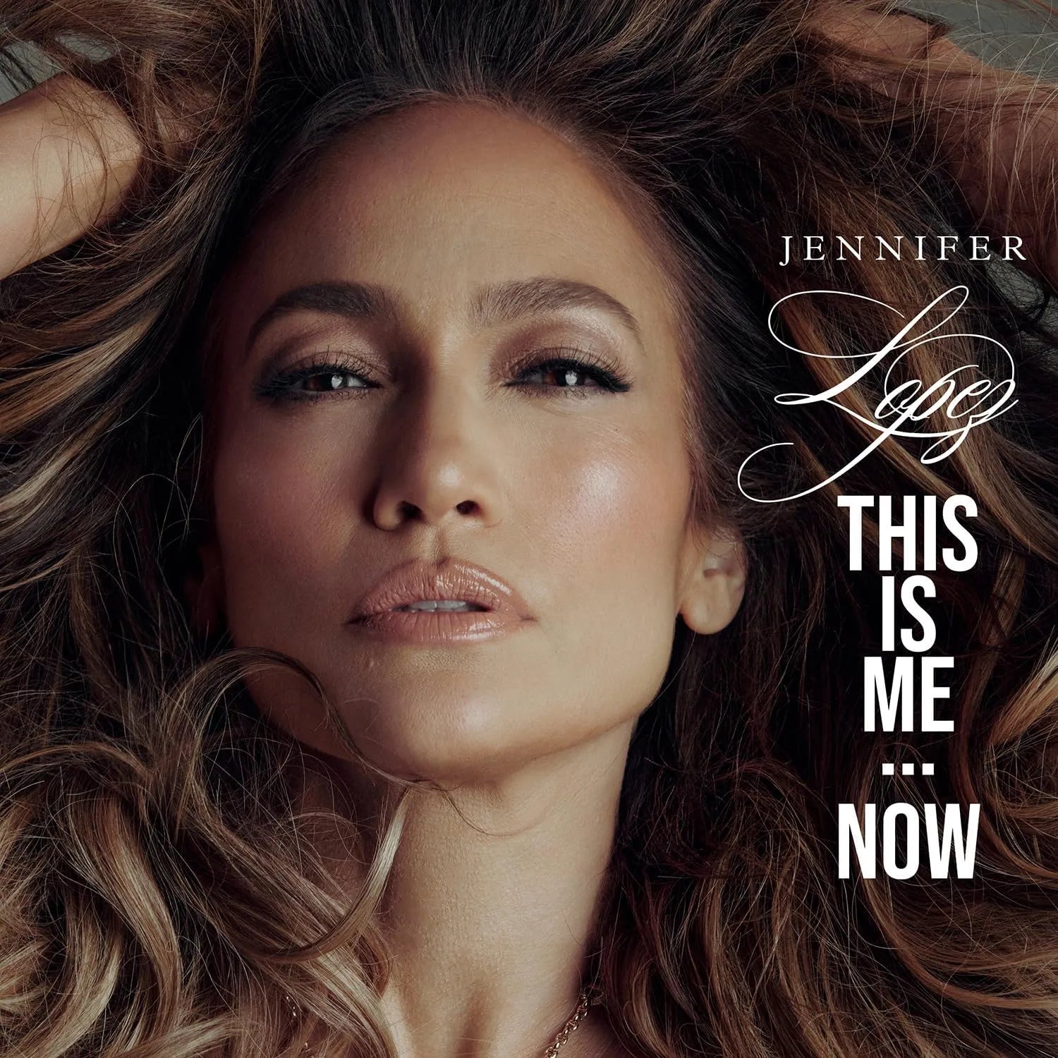 Jennifer Lopez - This Is Me...Now CD - 1 - CD - Orchard Records