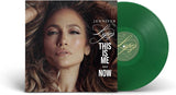 Jennifer Lopez - This Is Me...Now (53894130) LP Evergreen Vinyl