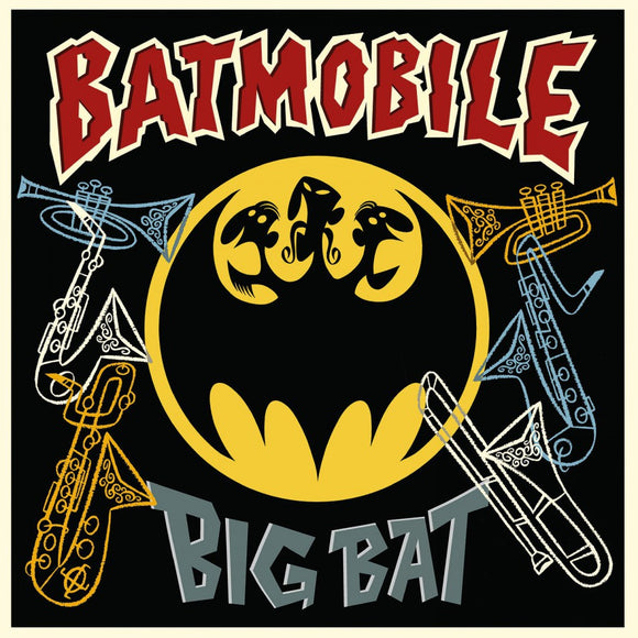 Batmobile - Big Cat (MOV10033) 10