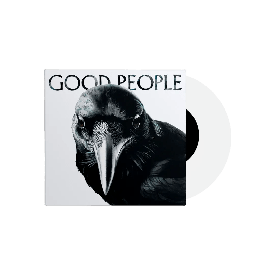 Good People 7" single by Mumford & Sons with Pharrell and Native Vocalists