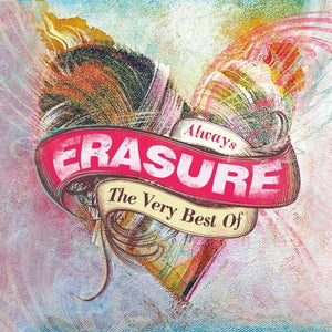 Erasure - Always: The Best Of (LPMUTEL26) 2 LP Set