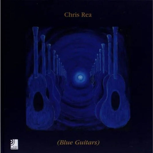 Chris Rea Blue Guitars deluxe collection tracing Delta to Chicago blues traditions