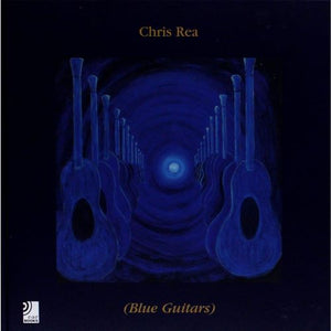 Chris Rea - Blue Guitars (3740632) 11 CD + DVD Set