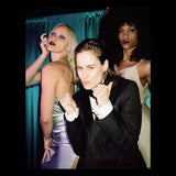 Christine and the Queens third studio album as Redcar with Je te vois enfin