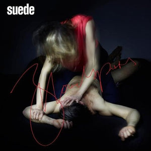 Suede - Bloodsports (SUECDX001) CD