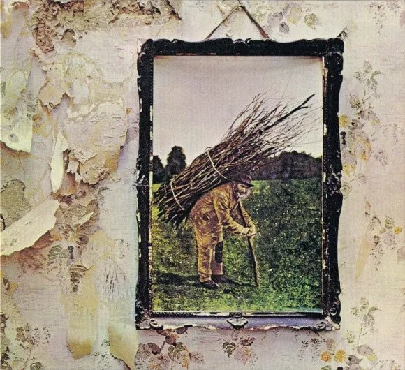 Led Zeppelin - Led Zeppelin IV CD - 1 - CD - Orchard Records