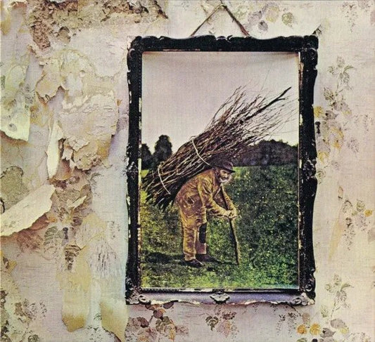 Led Zeppelin - Led Zeppelin IV CD - 1 - CD - Orchard Records