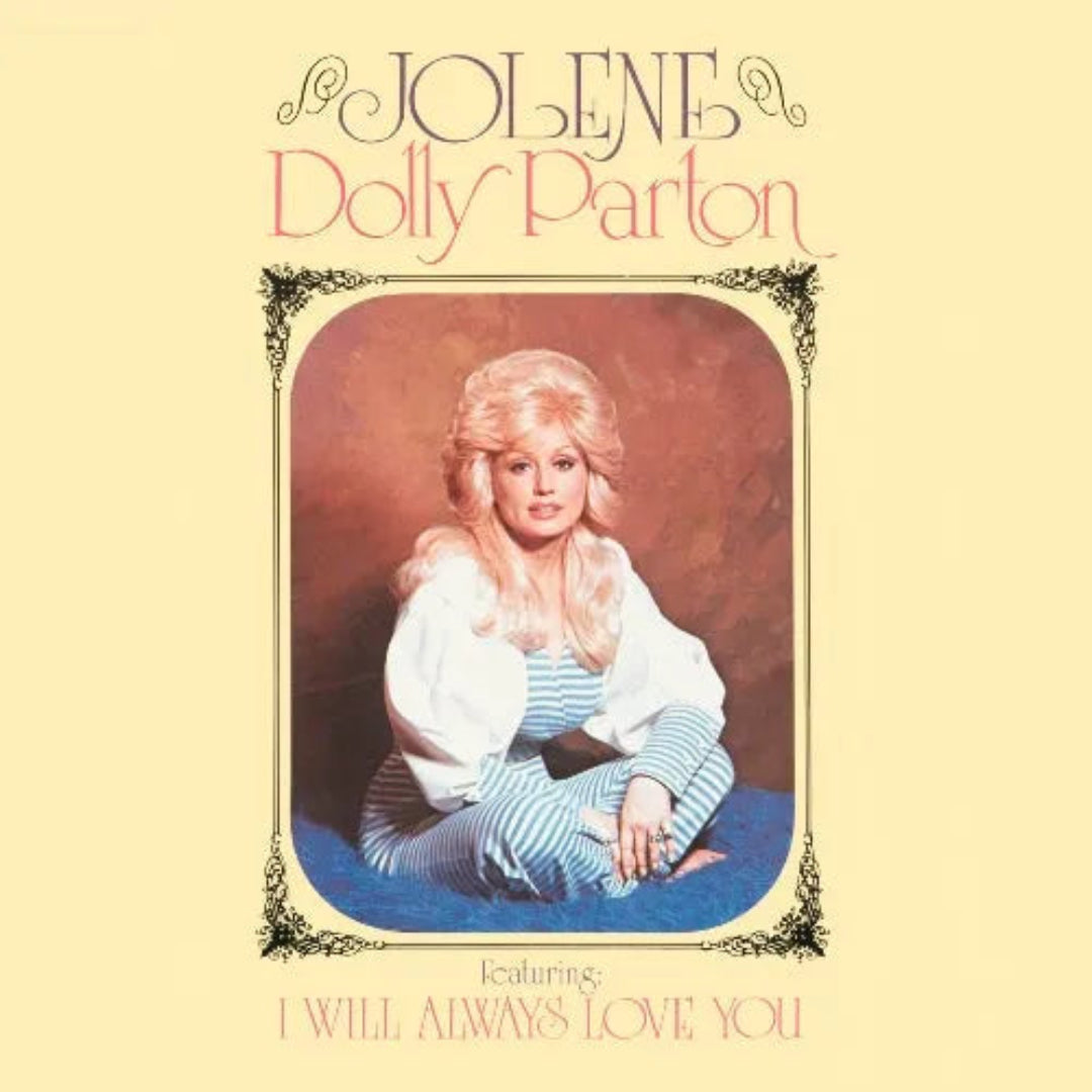 Jolene CD by Dolly Parton featuring the classic title track and I Will Always Love You