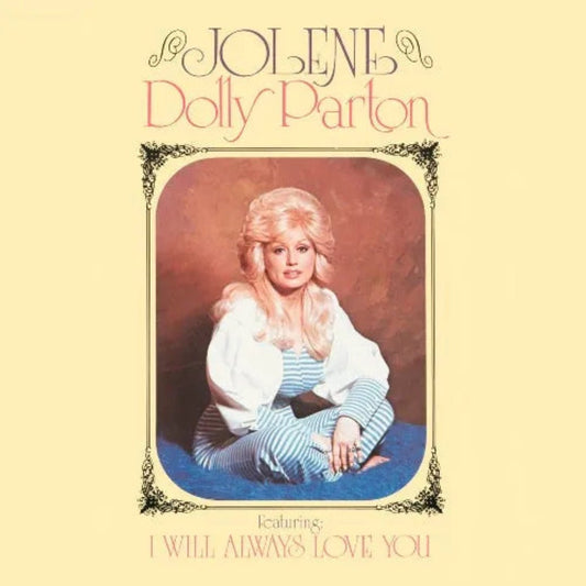 Jolene CD by Dolly Parton featuring the classic title track and I Will Always Love You