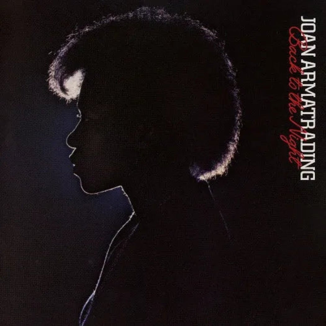 Joan Armatrading - Back To The Night CD - 1 - CD - Orchard Records