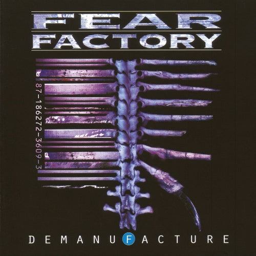 Fear Factory - Demanufacture (MOCCD14345) CD