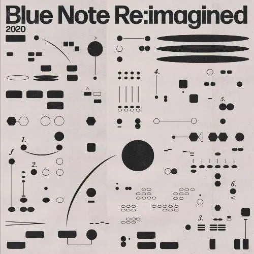 Various - Blue Note Re:imagined 2 LP Set - 1 - LP - Orchard Records