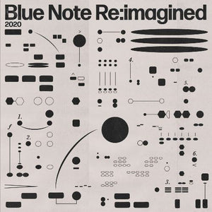 Various - Blue Note Re:imagined (0890927) 2 LP Set