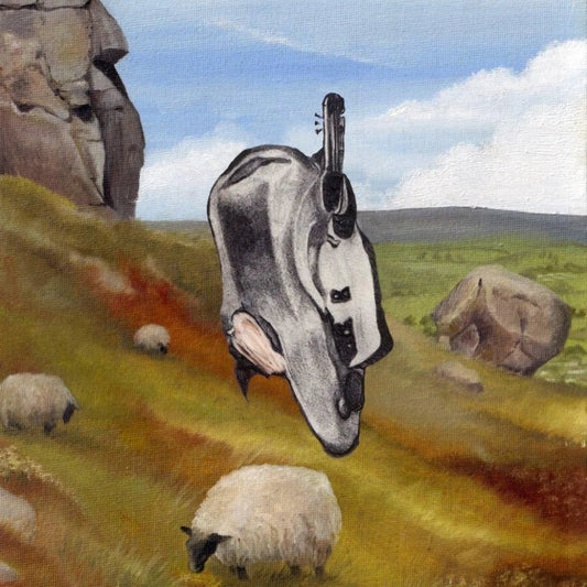 English Teacher debut album This Could Be Texas LP with BBC 6 Music A-listed singles