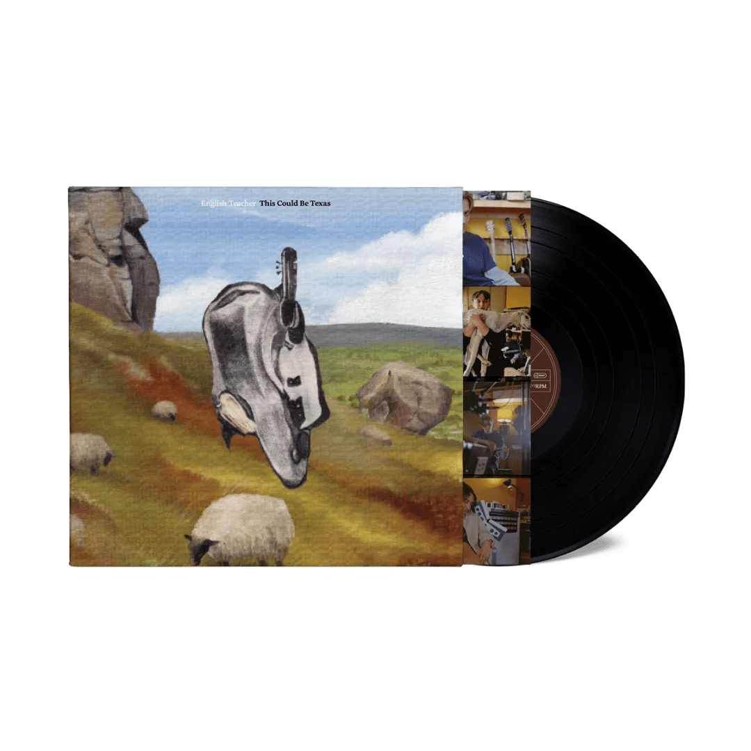 English Teacher – debut LP This Could Be Texas featuring Nearly Daffodils