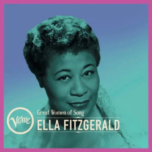Ella Fitzgerald Great Women of Song collection featuring classics with Louis Armstrong