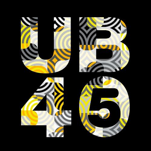 UB40 - UB45 (SRG1069) CD