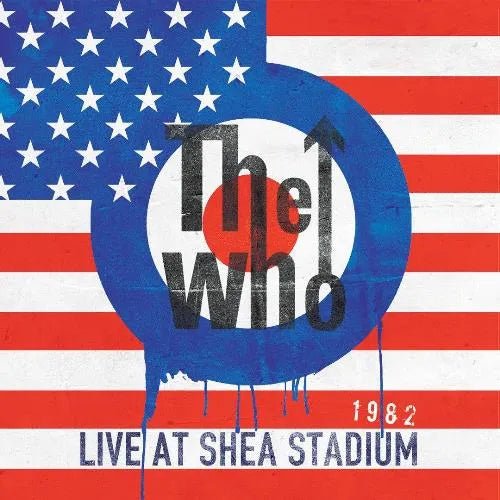 The Who - Live at Shea Stadium 1982 3 LP Set - 1 - LP - Orchard Records