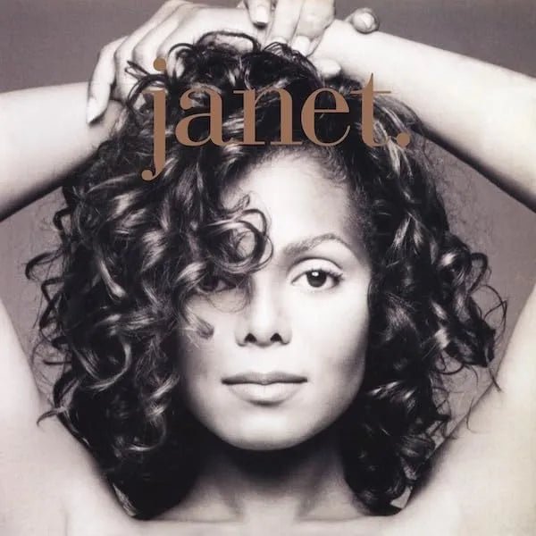 Janet Jackson - Janet 3 LP Set - 1 - LP - Orchard Records