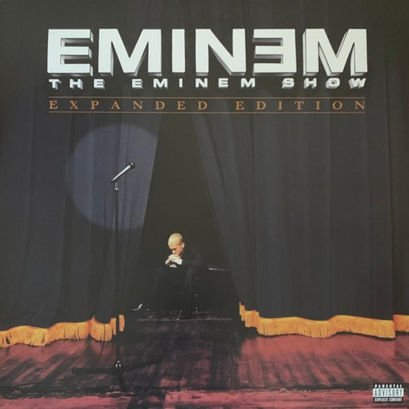 Eminem - The Eminem Show (4596322) 4 LP Set