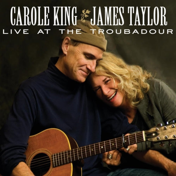Carole King & James Taylor - Live At The Troubadour (7209272)