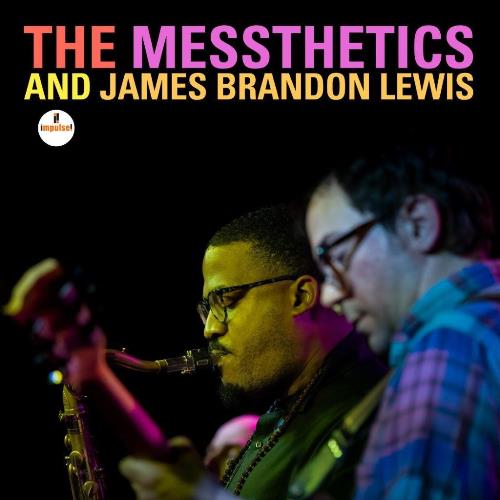 The Messthetics and James Brandon - The Messthetics and James Brandon (5894591) CD