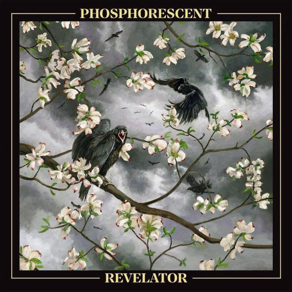 Phosphorescent - Revelator LP - 1 - LP - Orchard Records