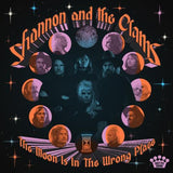 Shannon & The Clams - The Moon Is In The Wrong Place (7255021) CD