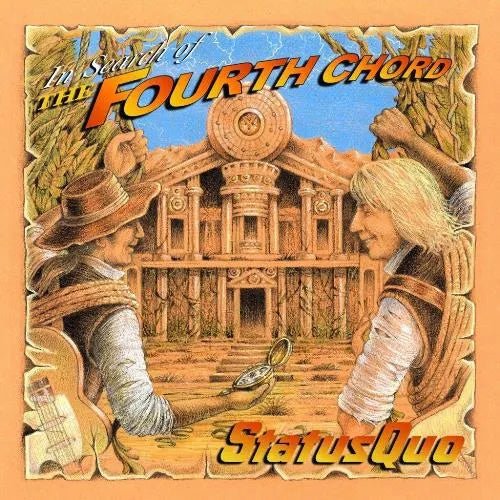 Status Quo - In Search Of The Last Chord CD - 1 - CD - Orchard Records
