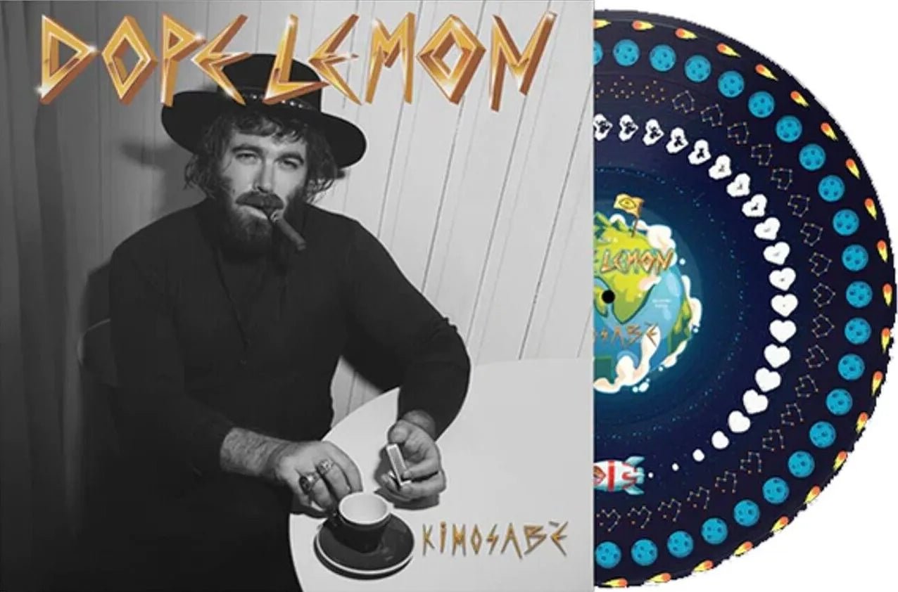 Dope Lemon - Kimosabe LP Picture Disc - 2 - LP - Orchard Records