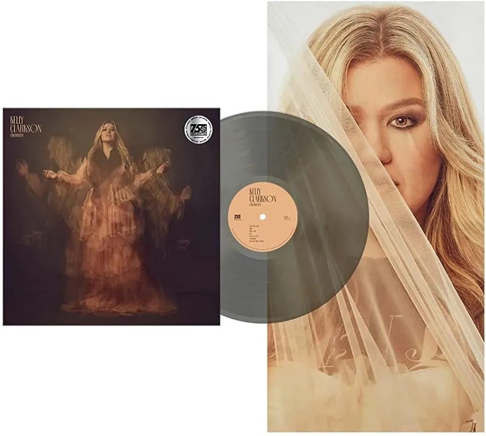 Kelly Clarkson - Chemistry LP Bone Vinyl - 2 - LP - Orchard Records