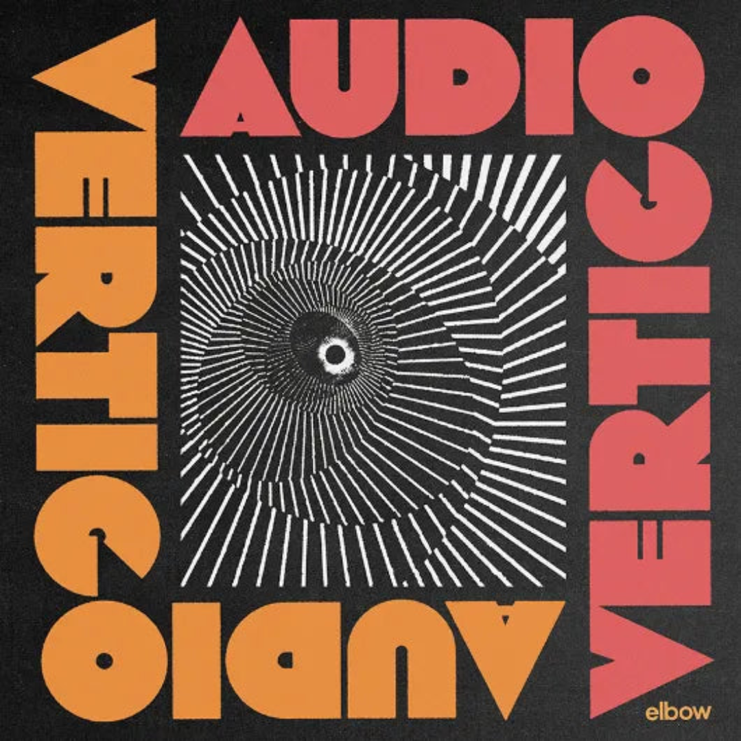 Elbow Audio Vertigo LP alternative rock vinyl album