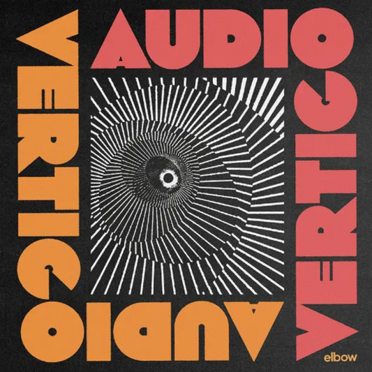 Elbow Audio Vertigo LP alternative rock vinyl album