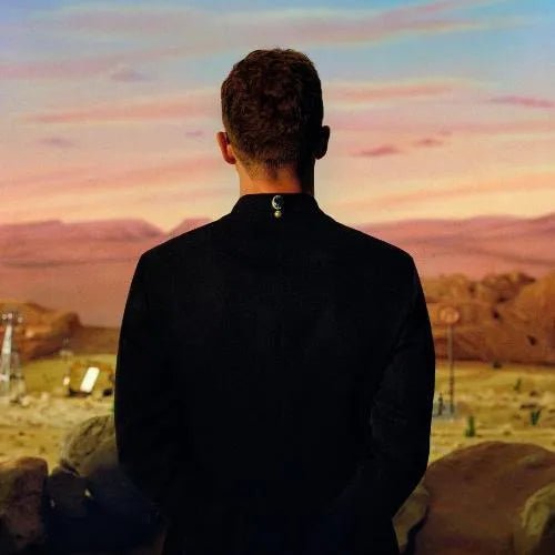Justin Timberlake - Everything I Thought It Was CD - 1 - CD - Orchard Records